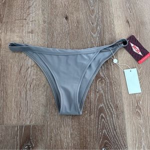 NWT Thalassa bikini bottoms